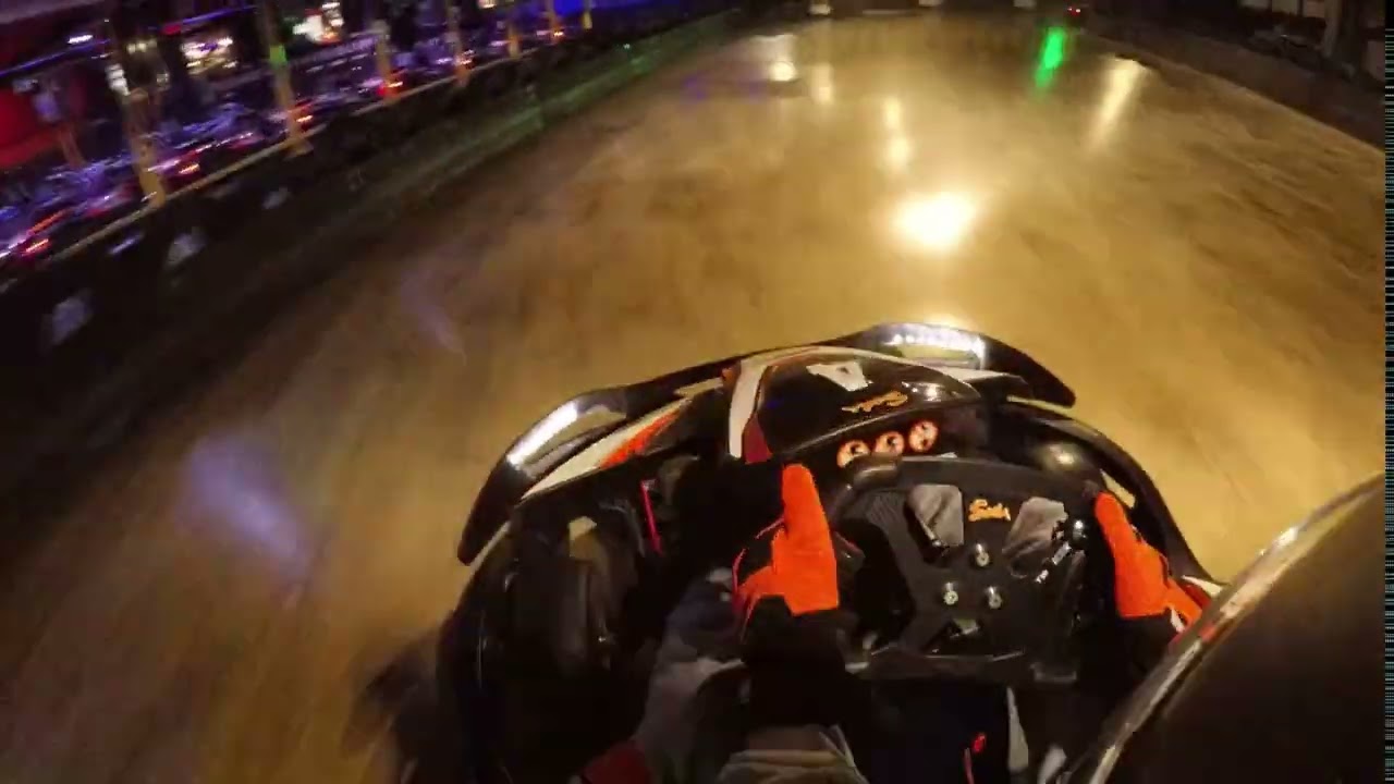 Gridline Lincoln Indoor Karting Superpole 17-02-26 Session 4