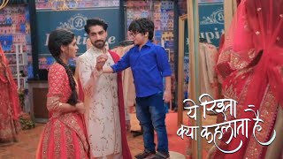 Yeh Rishta Kya Kehlata Hai New Promo 27th September 2023