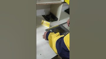 tips1: Precautions for inserting CF card and powering off FANUC controller #fanuc  #cnc #controller