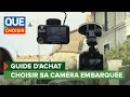 Camra embarque pour voiture  guide dachat i ufc que choisir