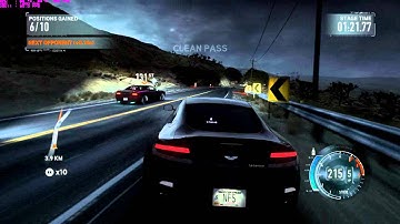 Need For Speed The Run - Northshore Rd [HD]