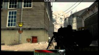 Trickshot Video Clan Atomic Trickshot Mw2