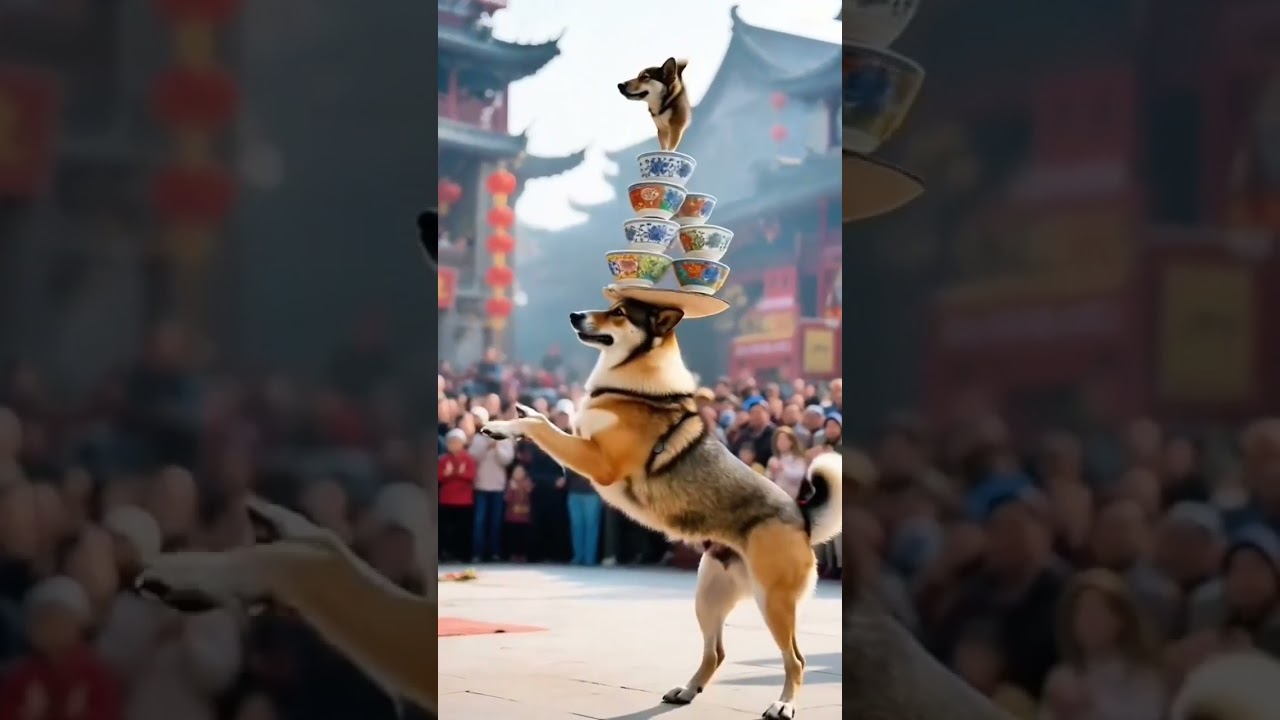 Talented Dogs Going Viral! 
