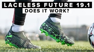 The reason you SHOULDN’T DO THIS | No laces PUMA FUTURE