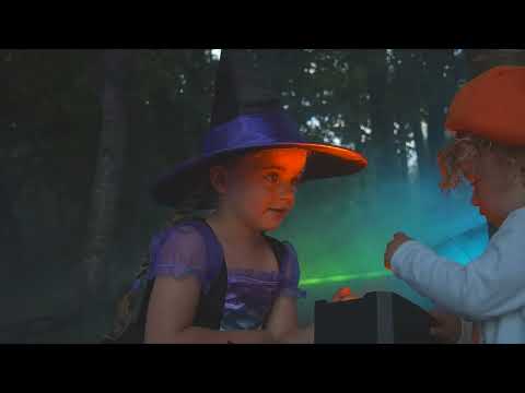 Halloween Lakeside Light Trail 2023