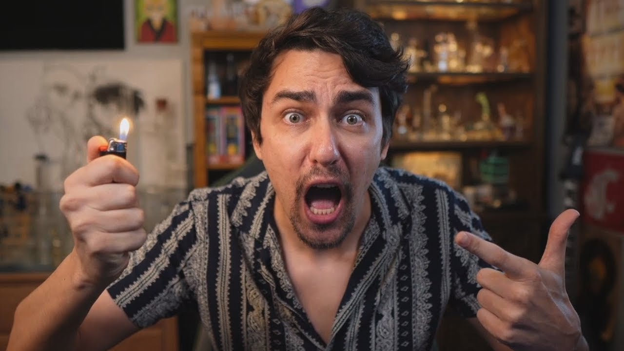 STOP Using Your Lighter WRONG!!!