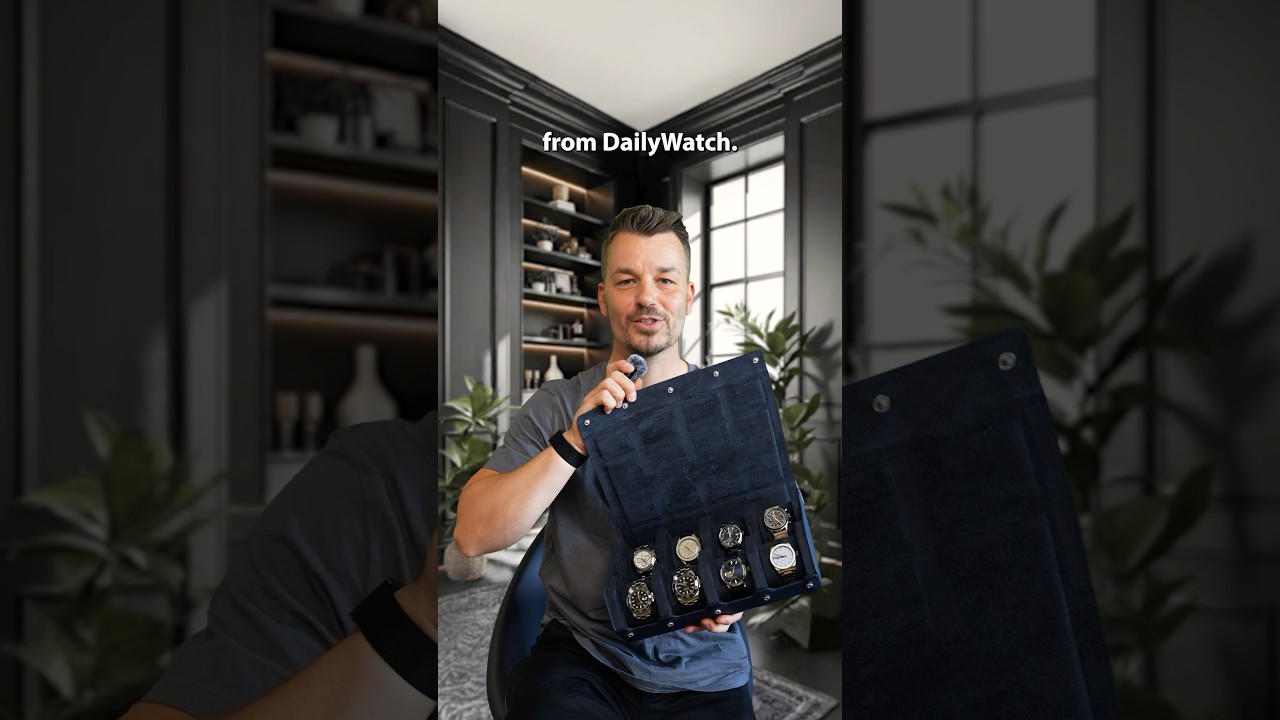 Your watches deserve better. Shop 400+ storage options at DailyWatch.com