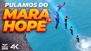 [NAVIO MARA HOPE] • Um salto de 15 metros em 4K