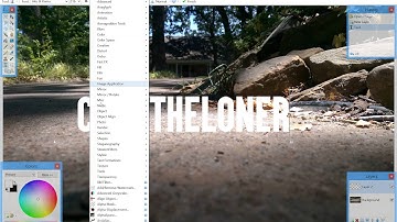 Paint.Net Tutorial: Simple/Modern Wallpaper