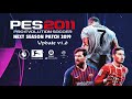 242 - PES 2011 Next Season Patch 2019 Update 1 Gameplay