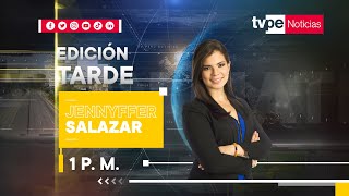 TVPerú Noticias Edición Tarde - 8/02/2023 screenshot 4