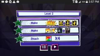 Mixels Rush Short Video