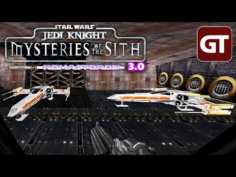 Überfall im Weltraum! - Jedi Knight - Mysteries of the Sith REMASTERED - #5