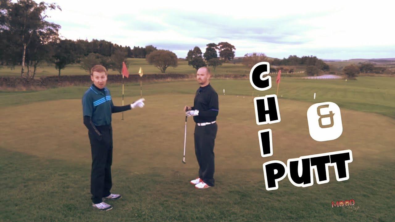 Practice Session Chip Putt YouTube