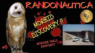 RANDONAUTICA * Too Morbid For Youtube! Footage Deleted! Scary App! #8 screenshot 5