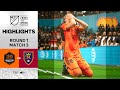 Houston Real Salt Lake goals and highlights