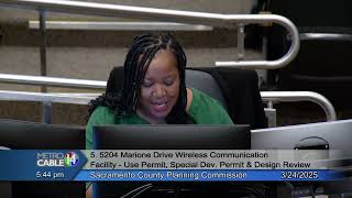 Planning Commission - 3/24/2025