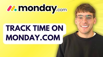 How to Track Time on Monday.com [2025 Guide]
