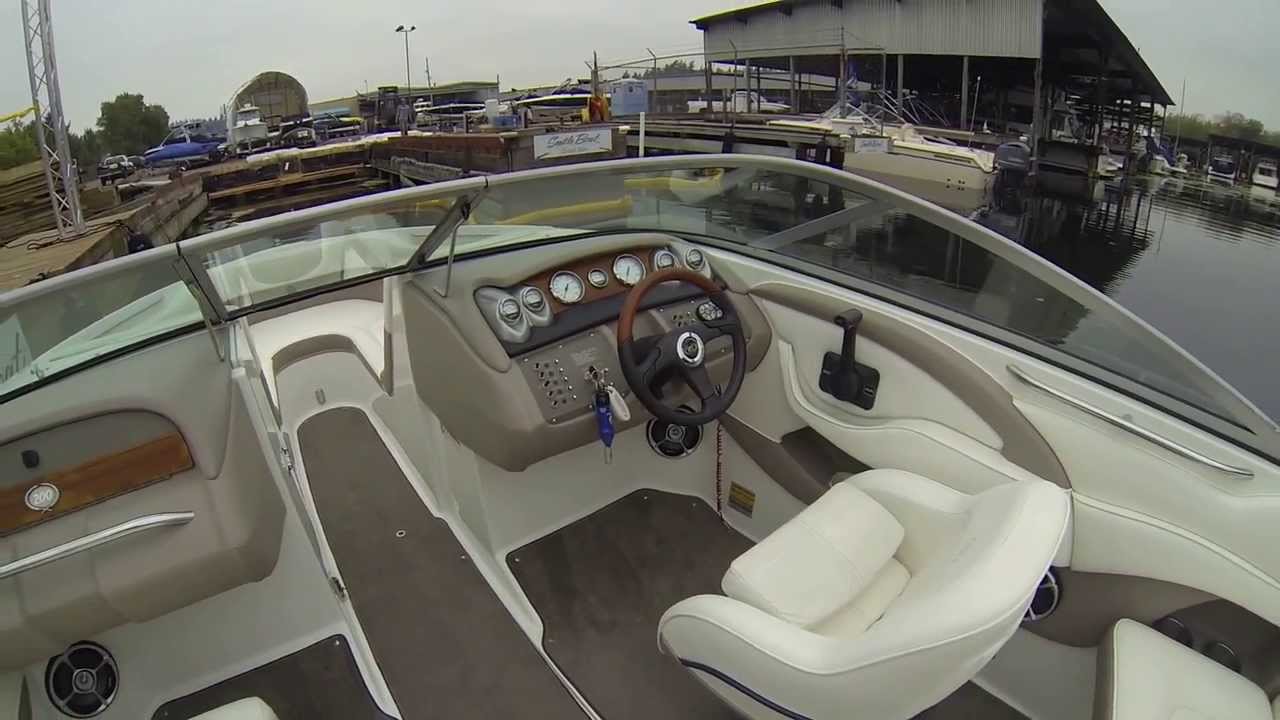 SOLD: 2003 Cobalt 200 (Sport Navy) with only 232 hours!!! - YouTube