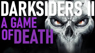 A Death-Defining Critique of Darksiders II