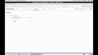 HP ArcSight Linux Smart Connector Install