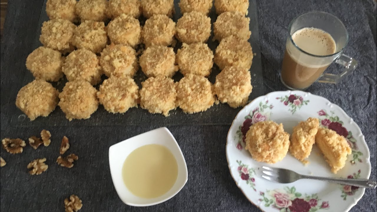 Russische Igelchen , russisches gebäck Joschiki , Пирожные ежики