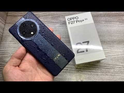 India's First IP69💦 Waterproof Smartphone | OPPO F27 Pro+ 5G Unboxing #oppof27proplus5g #unboxing