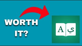 Arabic Dictionary Premium App Review screenshot 5