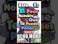 el peor nombre en brawl Star #brawlstars #brawl #supercell