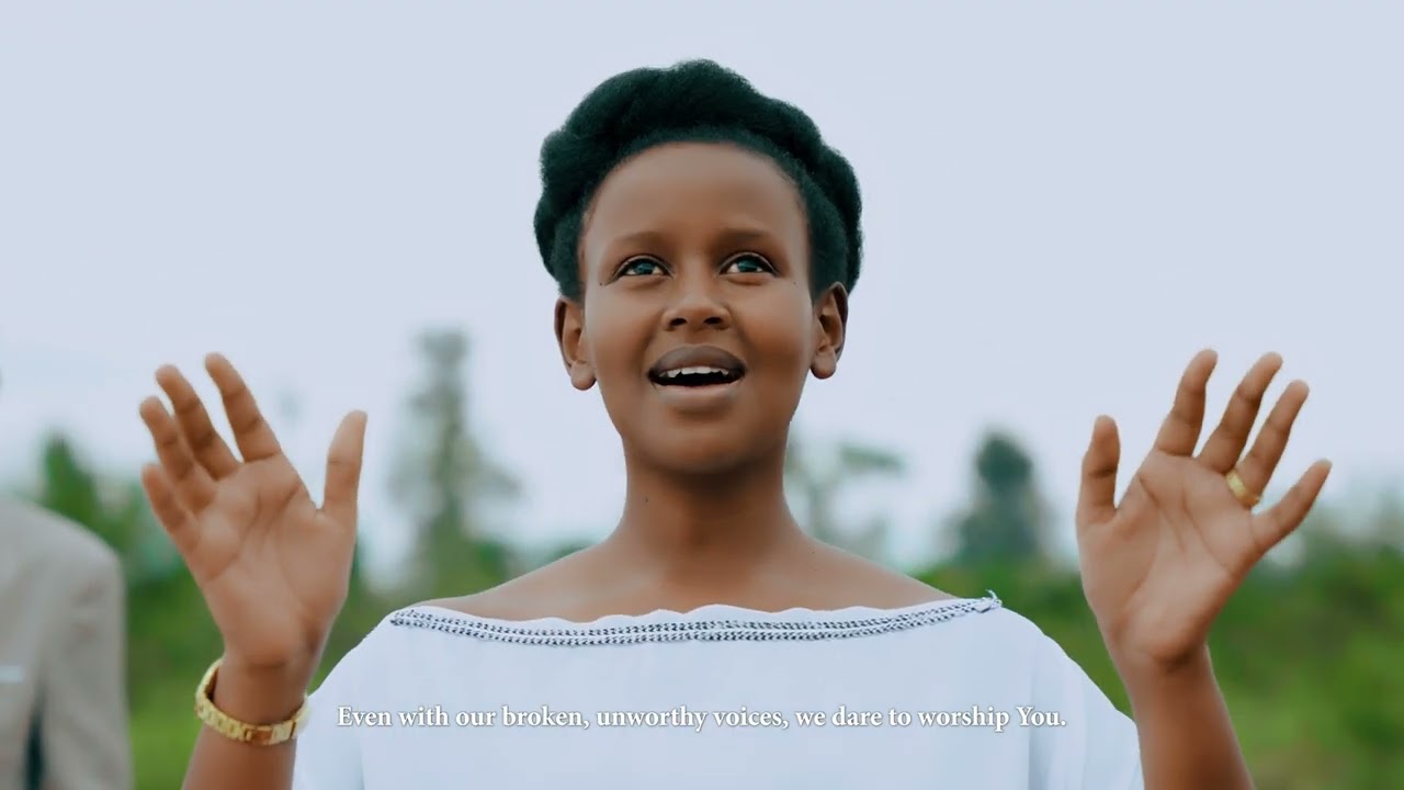 Muvunyi Quartet ~ Yesu Turakuraritse Official Music Video