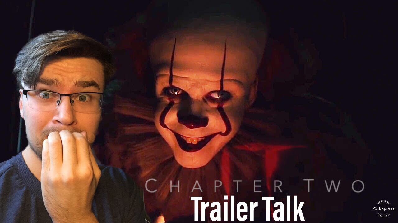 It: Chapter 2 Teaser Trailer - Trailer Talk - YouTube