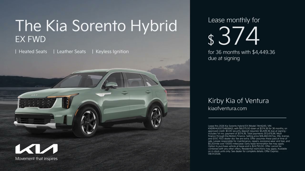Kia 08/27/2026 7886358 - YouTube