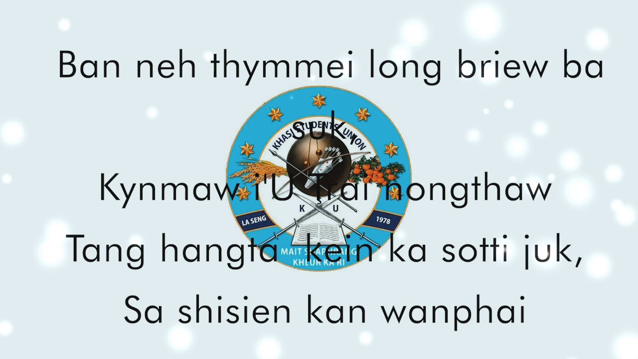 Kyndit Bynriew Mynta Lyrics