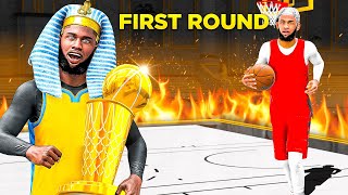 MY 2v2 PLAYOFF DEBUT was VS the #1 GUARD IN NBA 2K26! HOW I BECAME the #1 2v2 PLAYER IN THE WORLD