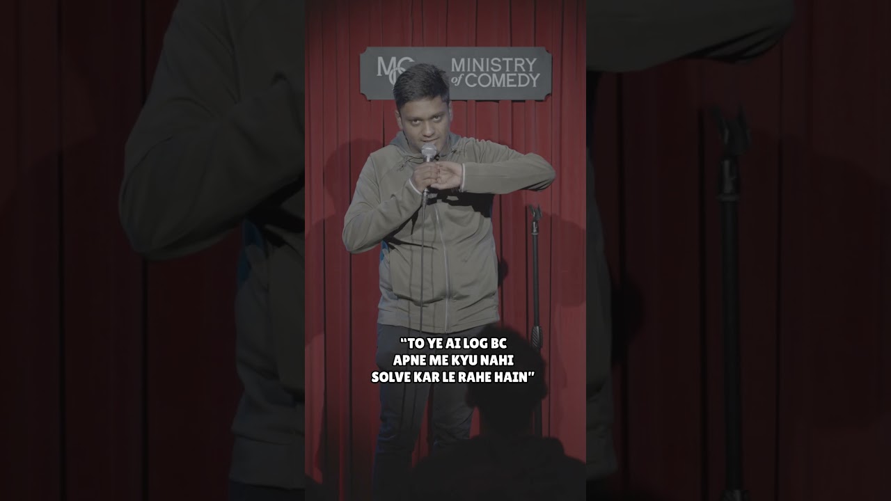 AI Agent #standupcomedy #indianstandupcomedy #bengaluru