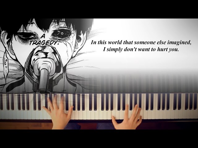 Tokyo Ghoul OP – Unravel (Acoustic) class=
