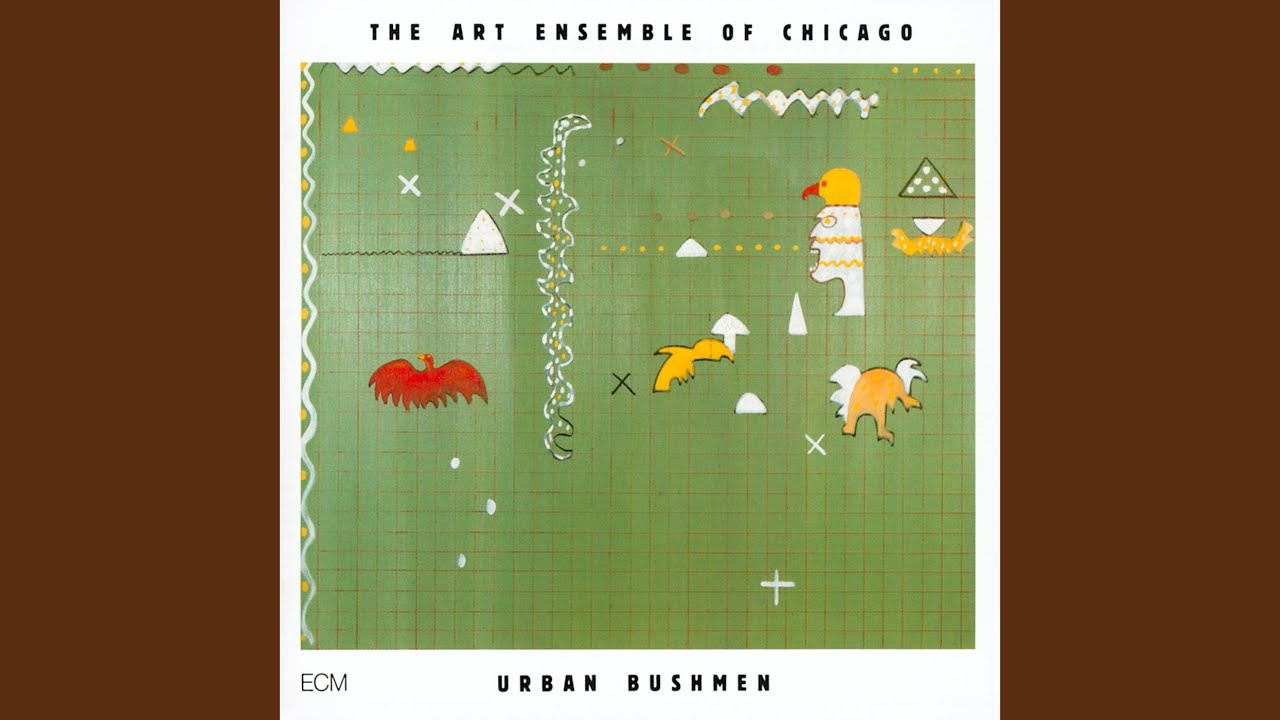 洋楽 THE ART ENSEMBLE OF CHICAGO URBAN BUSHME The Art Ensemble Of Chicago – Urban Bushmen | Releases | Discogs
