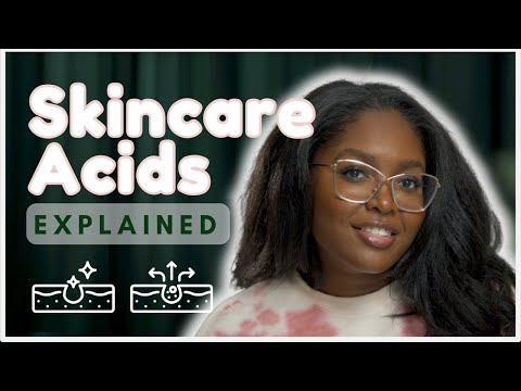 TREAT ACNE and DARK MARKS at THE SAME TIME w/ these Skincare Acids | LABeautyologist