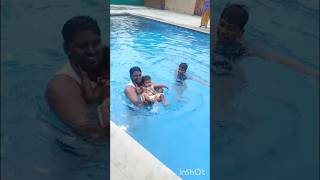 Sunday Swimming pool ☺️😁 #enjoy #kids #summer #birthdayboy #swimming #shortvideo #shorts #ytshorts