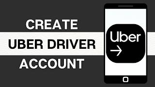 How To Create Uber Driver's Account (2024)