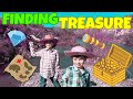 Epic treasure hunt adventure jason and jacksons quest