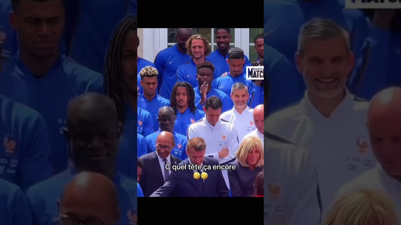 #football #viral #reaction #pourtoi #psg