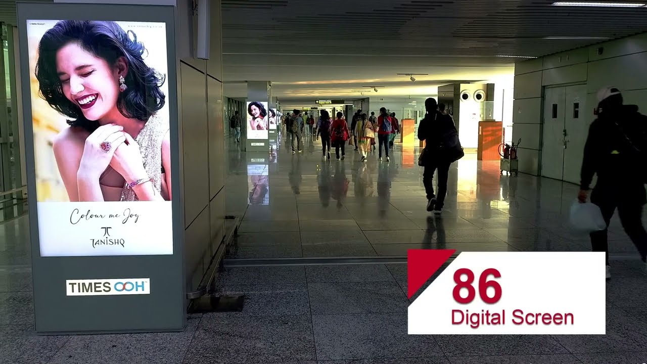 Times OOH Corporate AV