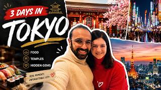 First Time in Japan! The First 3 Days | Japan Vlog
