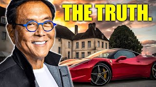 The SHOCKING TRUTH About Robert Kiyosaki’s Net Worth: Is He a HYPOCRITE?!