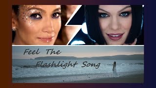 Mashup ♫ ║ Feel The Flashlight Song
