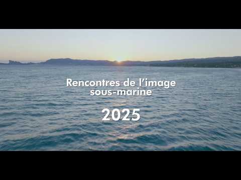 2025 - Backstage des Rencontres de l'Image Sous-Marine en Apnée - Saint-Cyr-sur-Mer