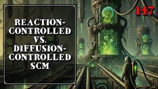 Reaction Controlled vs Diffusion Controlled SCM | Chemical Engineering | The Engineer Owl #mass