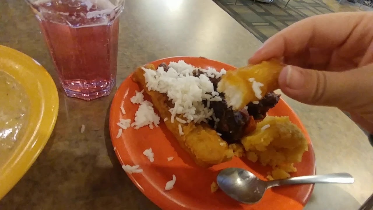 My Dinner : Day 1386 - YouTube