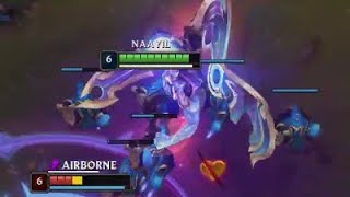 Aatrox clean combo